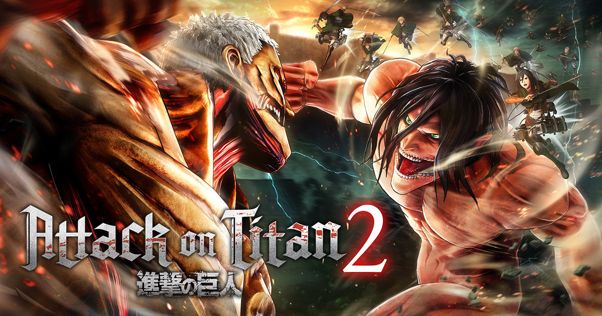 Attack On titan 2 Review