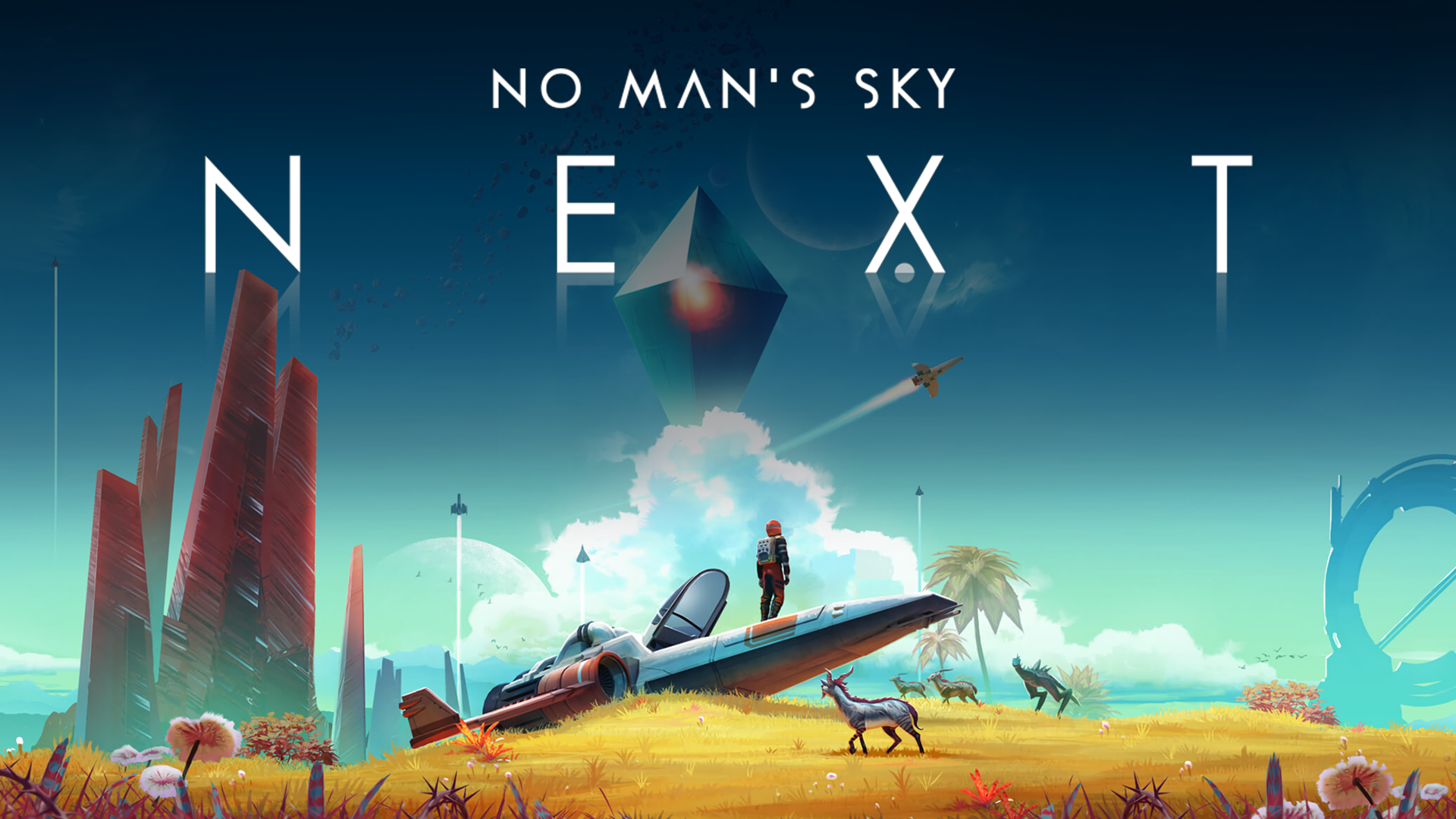 Amazing !! NoMan’s Sky