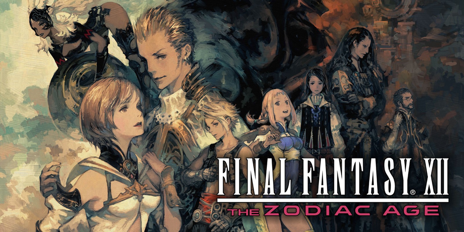 Final Fantasy XII: The Zodiac  Age  Review