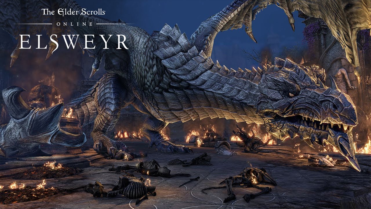 Elder Scrolls Online: Elsweyr Review
