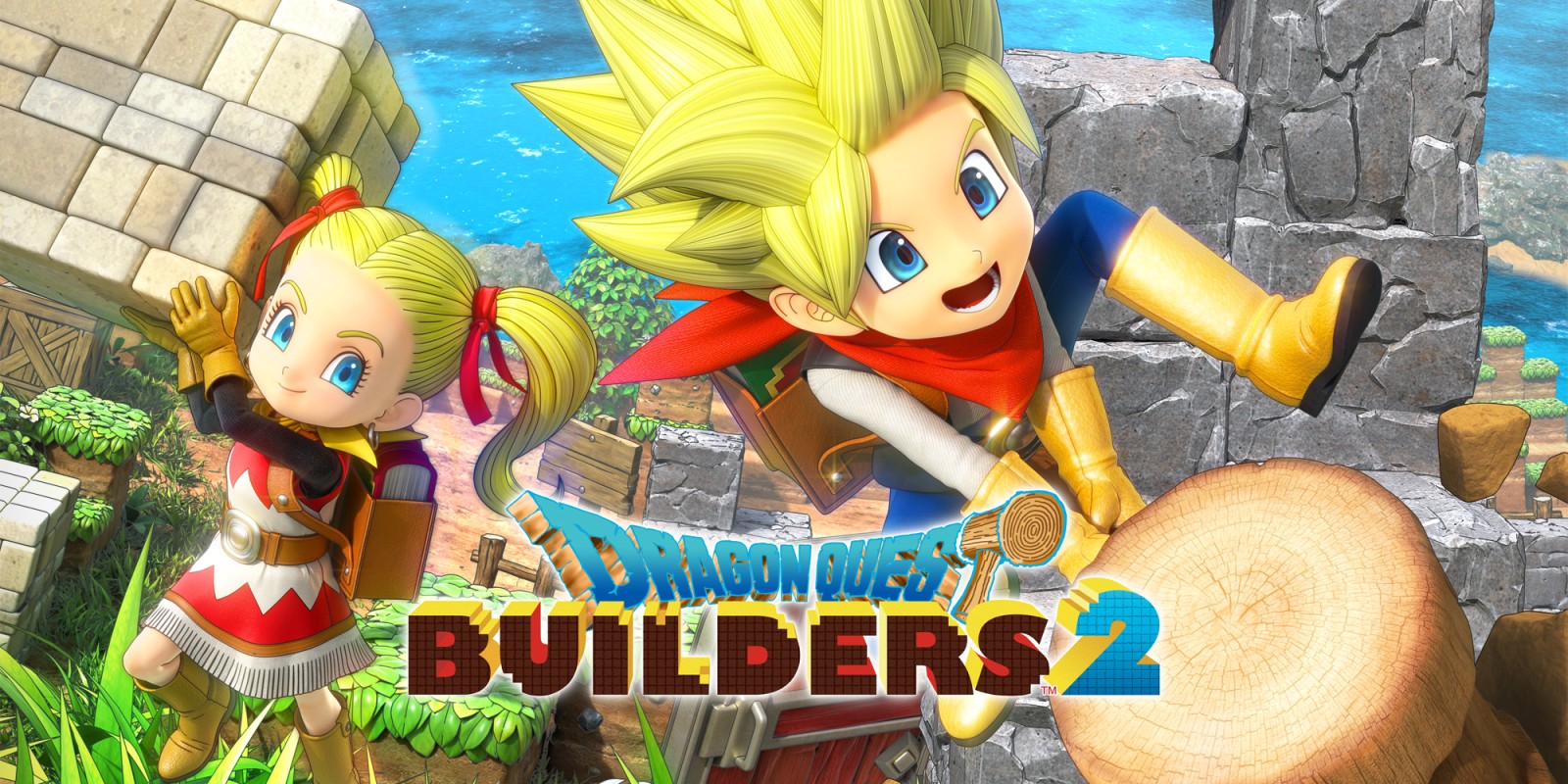 Dragon Quest Builders 2′ Review