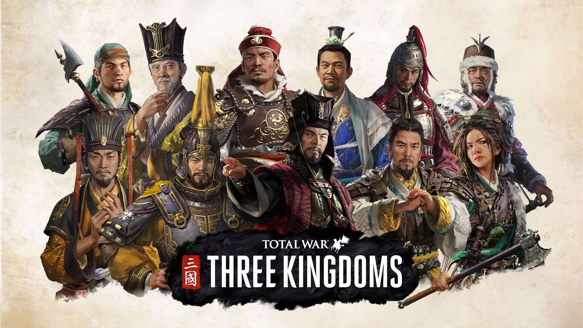 TOTAL WAR: THREE KINGDOMS REVIEW