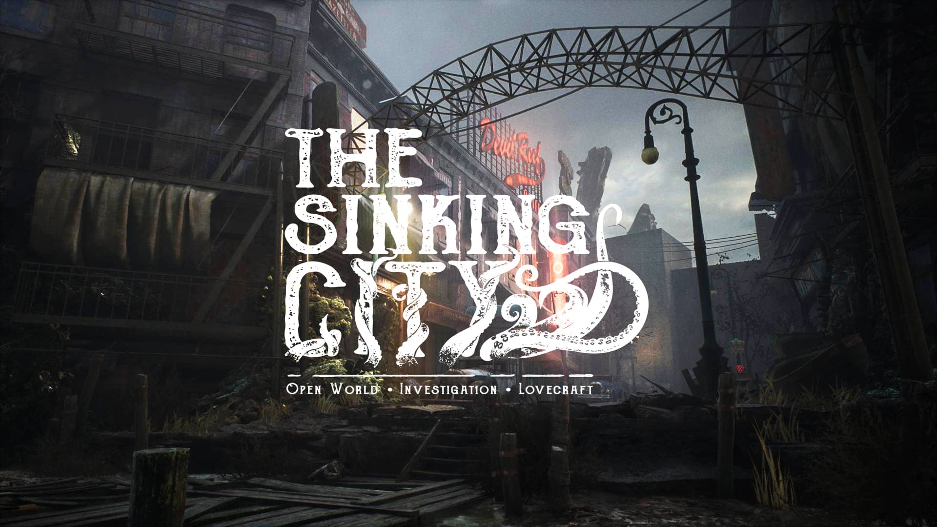 THE SINKING CITY REVIEW