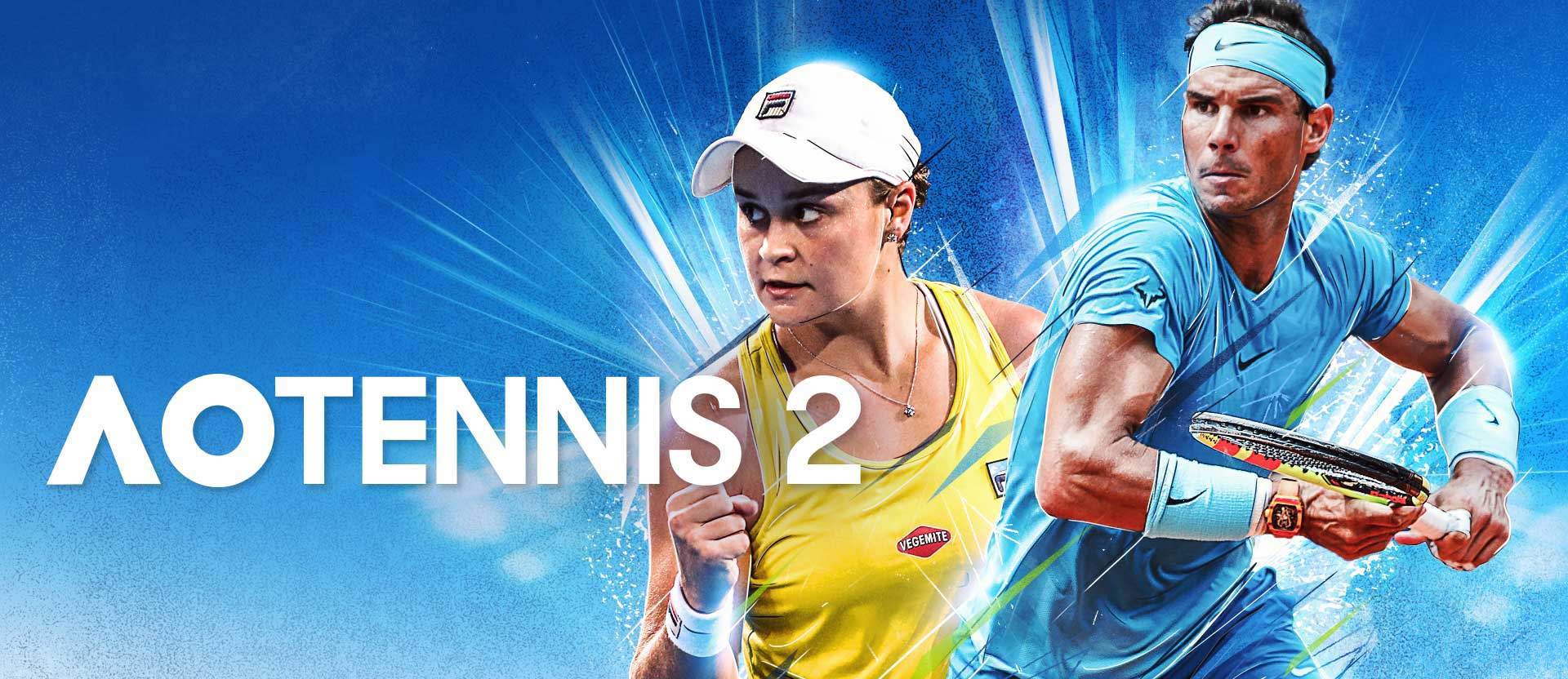 AO TENNIS 2  Review