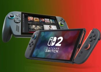 کنسول دستی Xbox Ally X با قیمت دو برابری در بازی‌های مشترک عملکرد بدتری نسبت به سوییچ ۲ دارد.