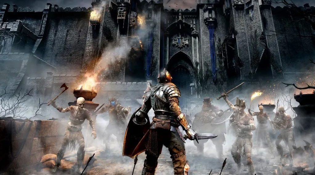 نسخه پلی استیشن ۵ بازی Demon’s Souls آپدیت جدیدی دریافت کرد.