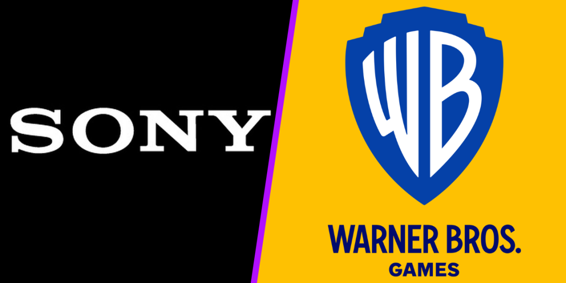 سونی خرید Warner Bros Games را منتفی دانست | تمرکز بر پروژه‌های داخلی