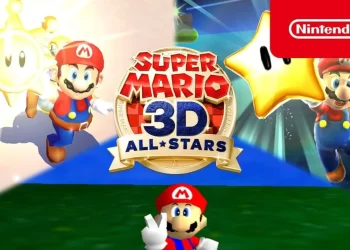 به‌روزرسانی Super Mario 3D All-Stars برای Switch 2 منتشر شد