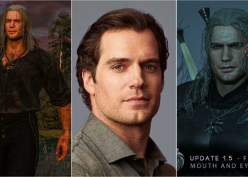 یاد هنری کویل در ویچر زنده می‌ماند؛ طرفداران چهره او را به بازی The Witcher 3 آوردند.