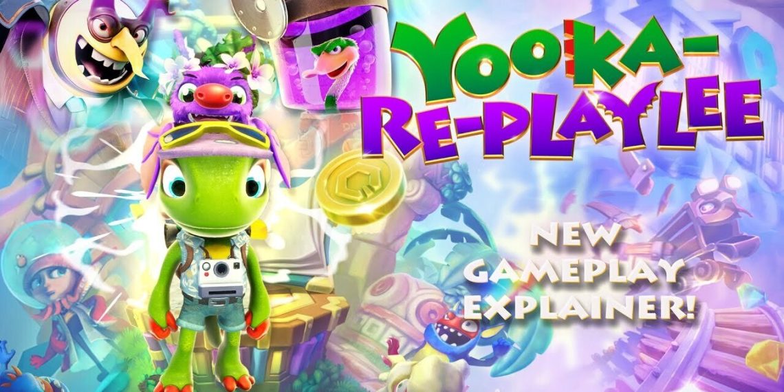 Yooka-Replaylee Review