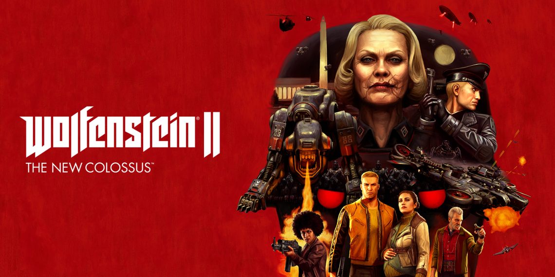 بازی Wolfenstein II نسخه‌ی فیزیکی جدیدی برای Switch دریافت می‌کند که پر از آیتم‌ها و لوازم ویژه است.