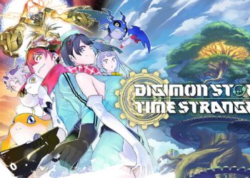 Digimon Story Time Stranger Review