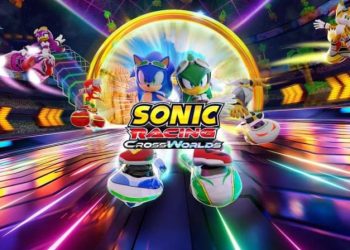 Sonic Racing: CrossWorlds Review