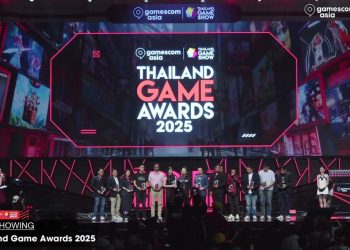 برندگان مراسم The Thailand Game Awards 2025 مشخص شدند.