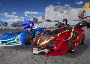 فروش درخشان Sonic Racing: CrossWorlds و حضور سورپرایز بزرگ؛ جوکر از Persona 5 به بازی آمد
