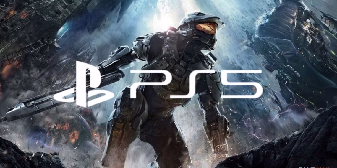 میلیون‌ها نفر برای رونمایی Halo: Campaign Evolved روی PS5 در شبکه‌های اجتماعی PlayStation حضور یافتند