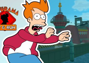 Futurama Hit & Run | تحسین طراح اصلی از نسخه هوادارانه بازی سیمپسون‌ها