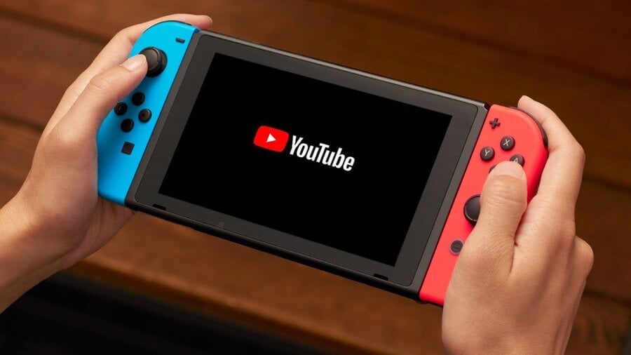 اپلیکیشن YouTube به‌زودی برای Nintendo Switch 2 عرضه می‌شود