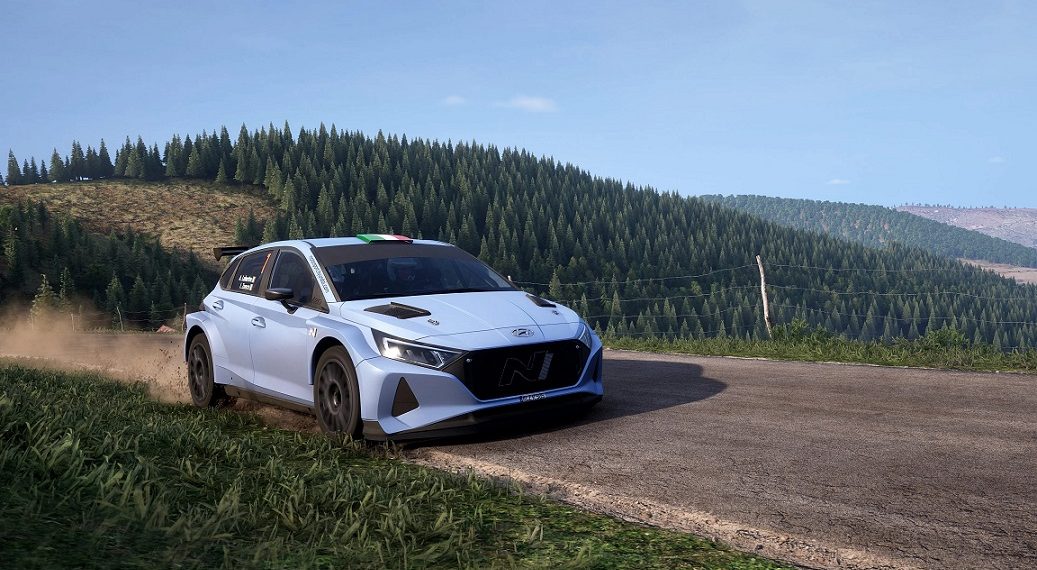 از Assetto Corsa Rally رونمایی شد؛ واقع‌گرایانه‌ترین بازی اتومبیل‌رانی بازار؟