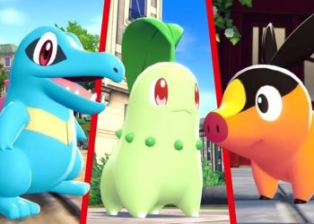 نظرسنجی : شما کدام پوکمون را در Pokémon Legends: Z-A انتخاب کردید؟