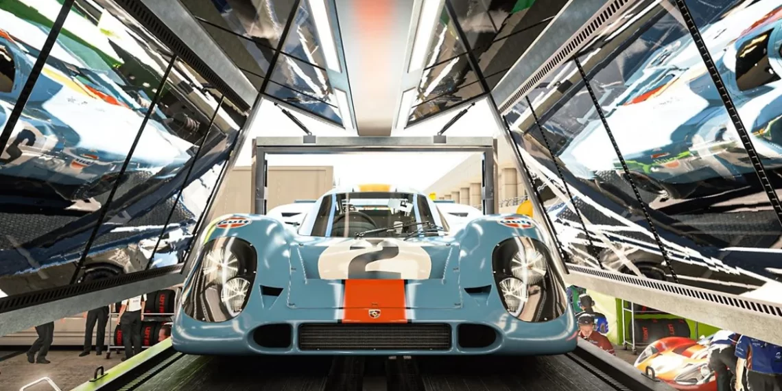 ستارهٔ اصلی به‌روزرسانی رایگان Gran Turismo 7 برای PS5 و PS4: مینی‌ون ۳۱۲ کیلومتر بر ساعت!