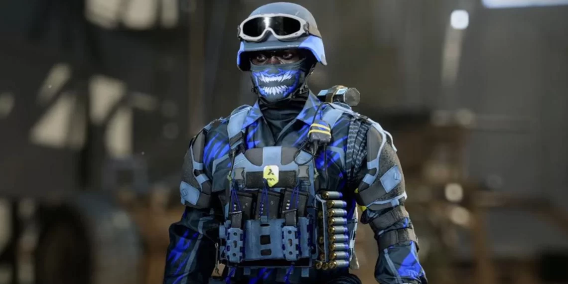 حذف ناگهانی اسکین «Wicked Grin» از بازی Battlefield 6؛ واکنش شدید بازیکنان