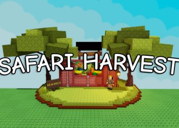 فصل جدید «Safari Harvest» در Grow a Garden آغاز میشود