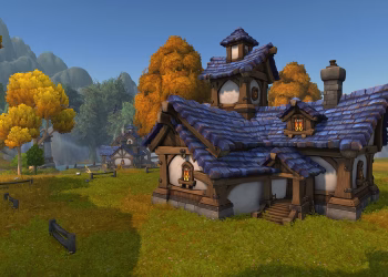 بعد از سال‌ها انتظار، قابلیت خانه‌سازی برای بازیکنان World of Warcraft از ۲ دسامبر میاد