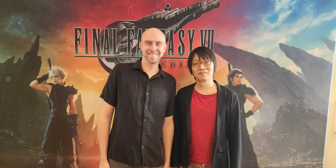 کارگردان Final Fantasy 7 Rebirth علاقهمند است بازیای شبیه Expedition 33 بسازد