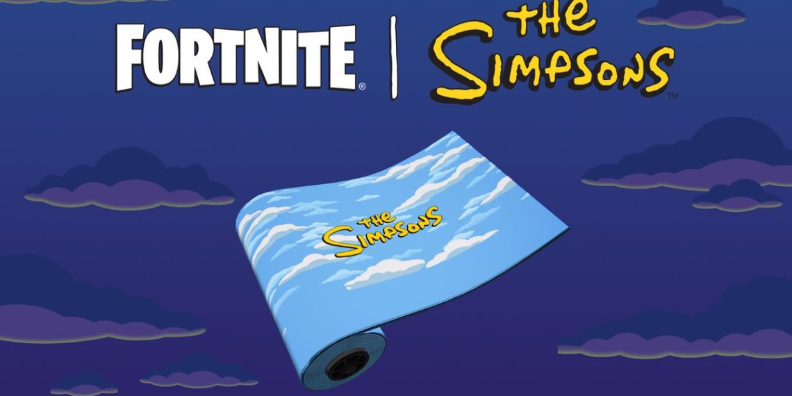 سرورهای Fortnite بهخاطر فصل The Simpsons آفلاین شدند | زمان تقریبی بازگشت