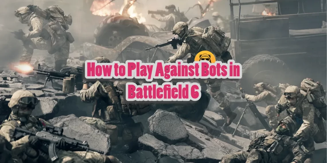 حالت Casual Breakthrough به Battlefield 6 اضافه شد؛ نبرد آسان‌تر با ۳۲ ربات