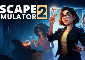 بررسی Escape Simulator 2 – یک فرار بی‌پایان برای عاشقان معما