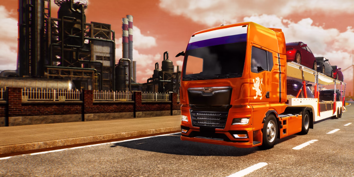 بررسی Truck Driver: The Dutch Connection – نسخه PS5
