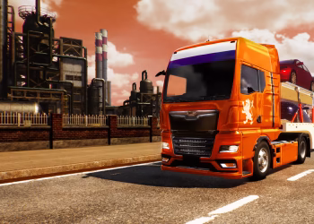 بررسی Truck Driver: The Dutch Connection – نسخه PS5