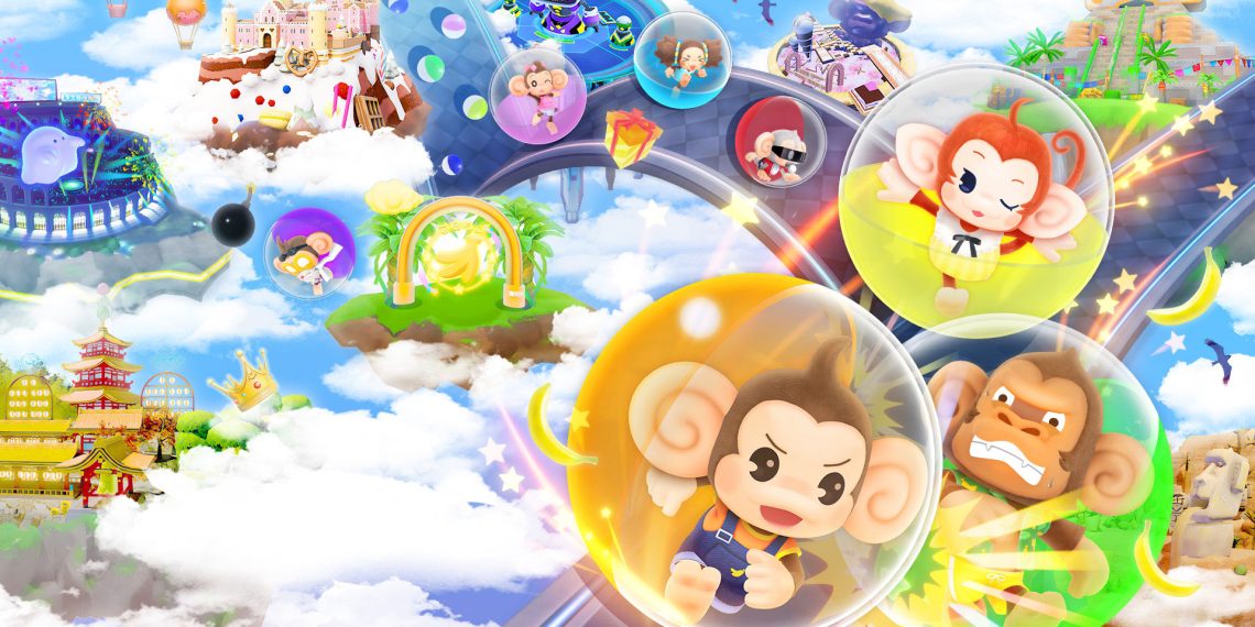 شخصیت‌های DLC بازی Super Monkey Ball: Banana Rumble از eShop حذف می‌شوند