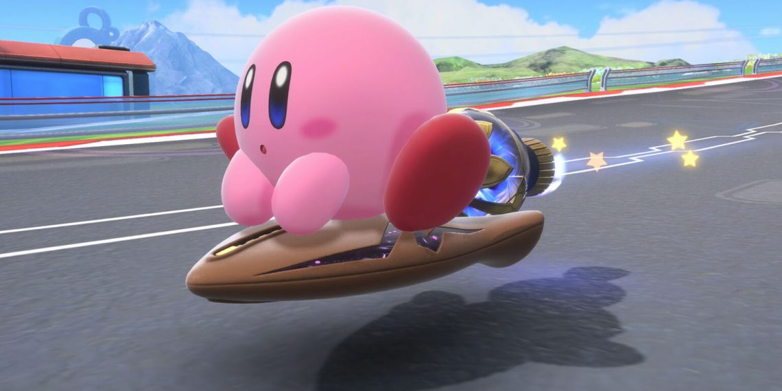 بررسی Kirby Air Riders برای Nintendo Switch 2