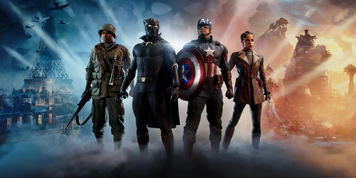 تأخیر دوباره در بازی Marvel 1943: Rise of Hydra؛ انتشار به بعد از اوایل ۲۰۲۶ موکول شد