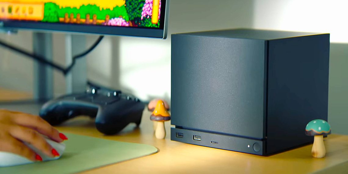 Valve تأیید کرد: Steam Machine با قیمت «مثل یک پی‌سی هم‌رده» عرضه خواهد شد