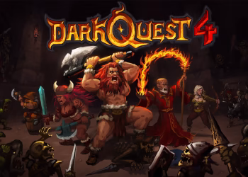 بررسی Dark Quest 4 – بازگشت یک کراولر کلاسیک با طعم نوستالژی
