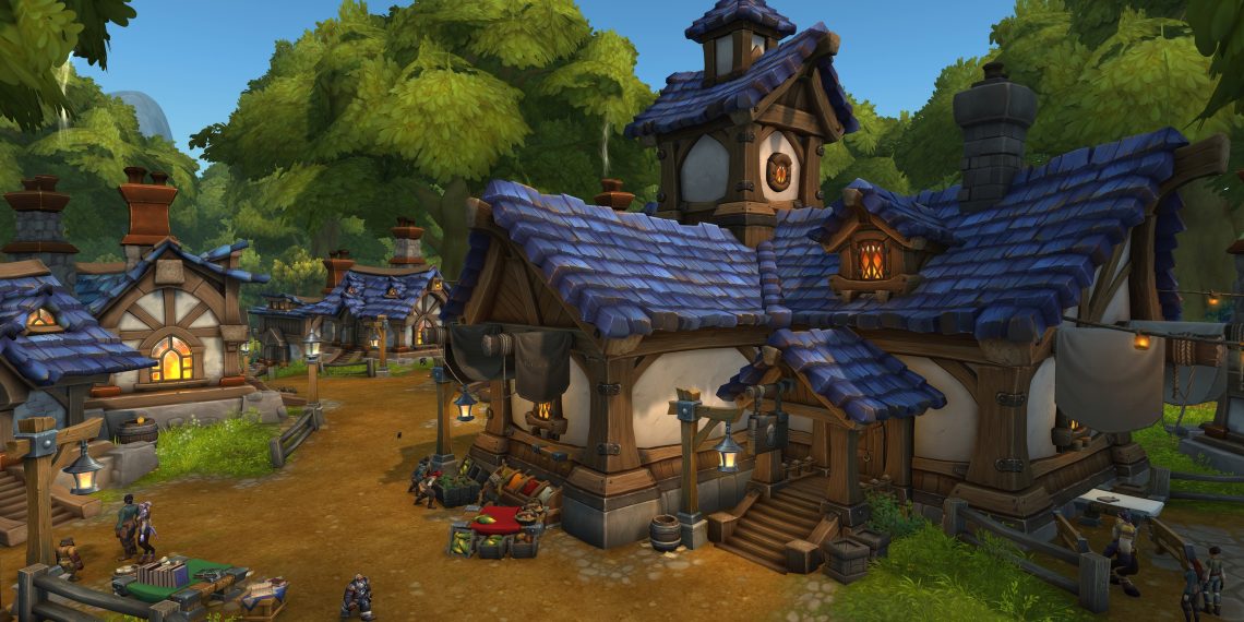 World of Warcraft Player Housing: خانه شخصی خود را در Azeroth بسازید