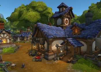 World of Warcraft Player Housing: خانه شخصی خود را در Azeroth بسازید