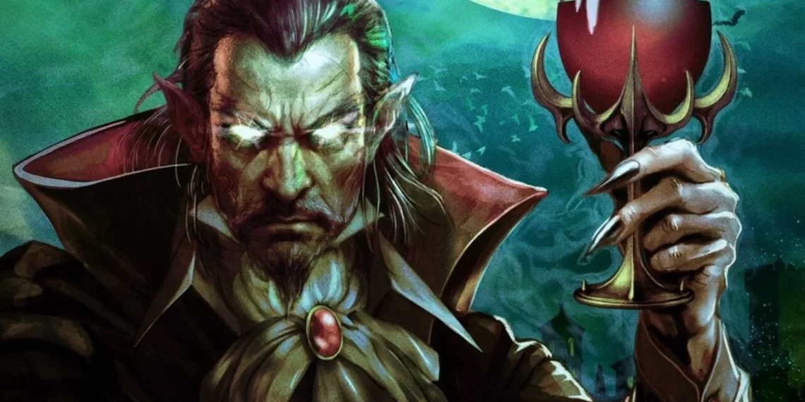 درست مثل Vampire Survivors؛ Vampire Crawlers زمان آزاد شما را نابود خواهد کرد