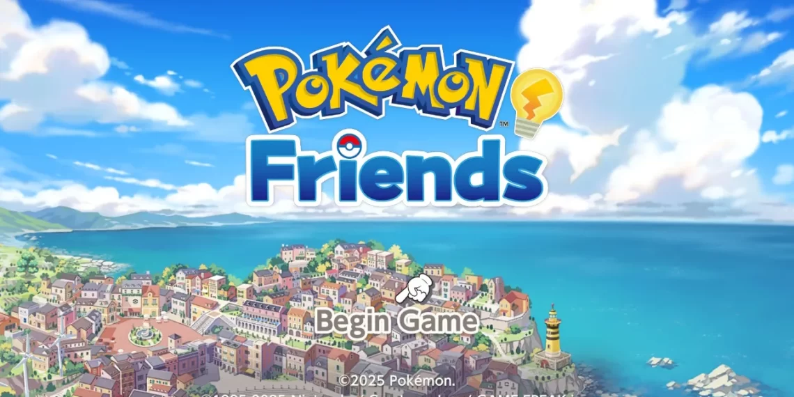 به‌روزرسانی جدید Pokémon Friends: محتوای تازه، پازل‌های جدید و شخصی‌سازی بیشتر