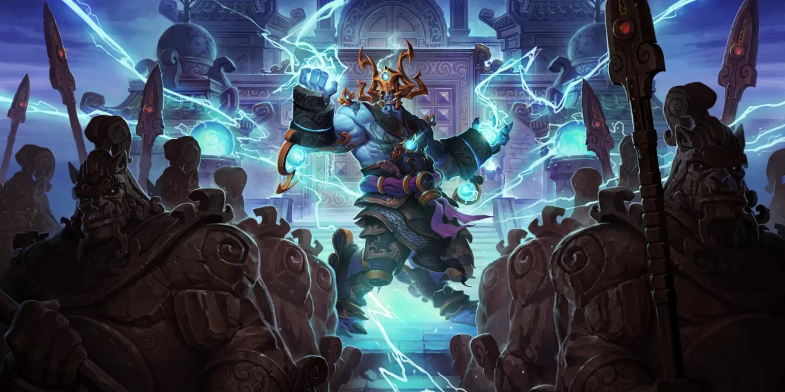 به‌روزرسانی محتوای «The Thunder King» در Mists of Pandaria Classic اکنون فعال است!