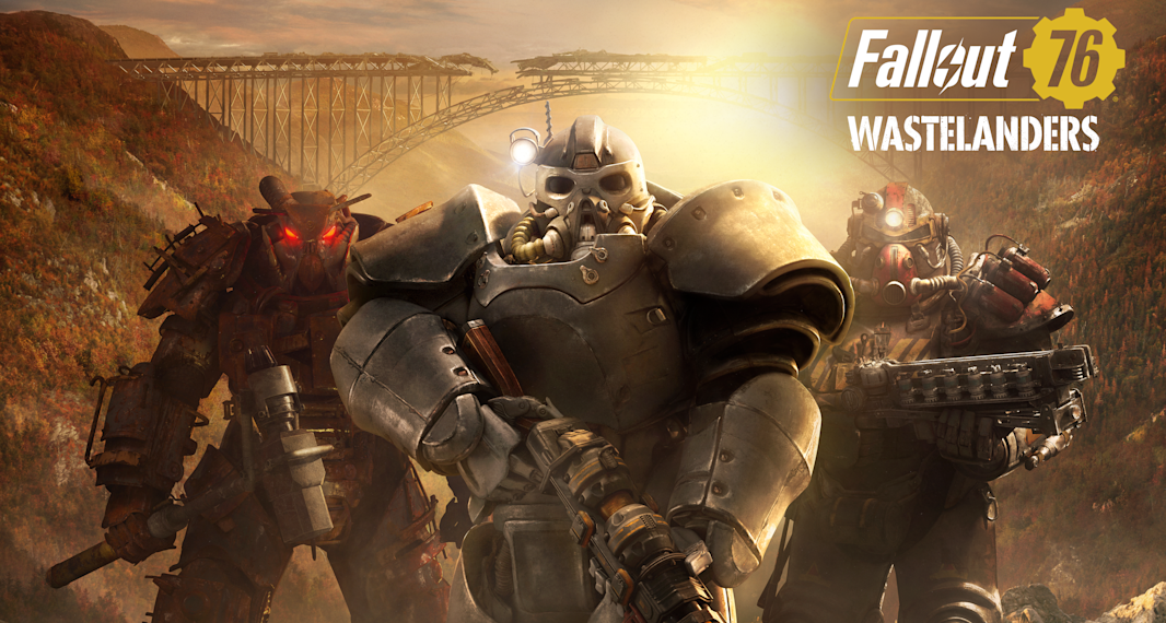 Fallout 76 به‌روزرسانی عظیم «Burning Springs» را منتشر کرد