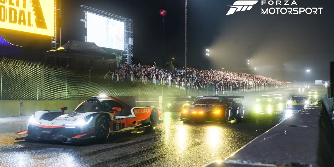 Forza Motorsport دیگر محتوای جدید دریافت نمی‌کند، استودیوی Turn ۱۰ تأیید کرد