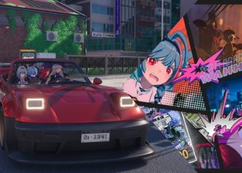 «Neverness to Everness»: بتای جهان‌باز انیمه‌ای سبک GTA آغاز شد