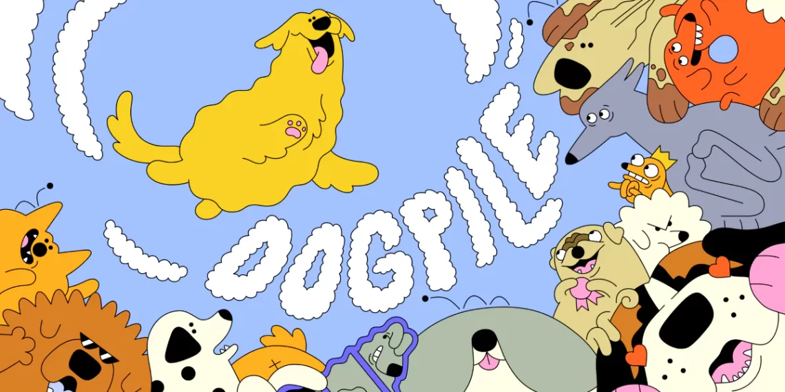 بررسی Dogpile – سرگرمی خوشگل و غیرمنتظره برای همه‌ی خانواده‌ی پشمالو