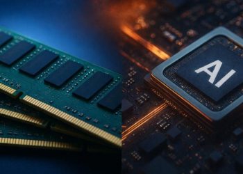 هوش مصنوعی تا ۲۰۲۶ حدود ۲۰٪ از بازار جهانی DRAM را مصرف خواهد کرد