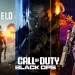 تعداد بازیکنان Call of Duty: Black Ops ۷ در برخی معیارها هنوز از Battlefield ۶ و ARC Raiders جلوتر است